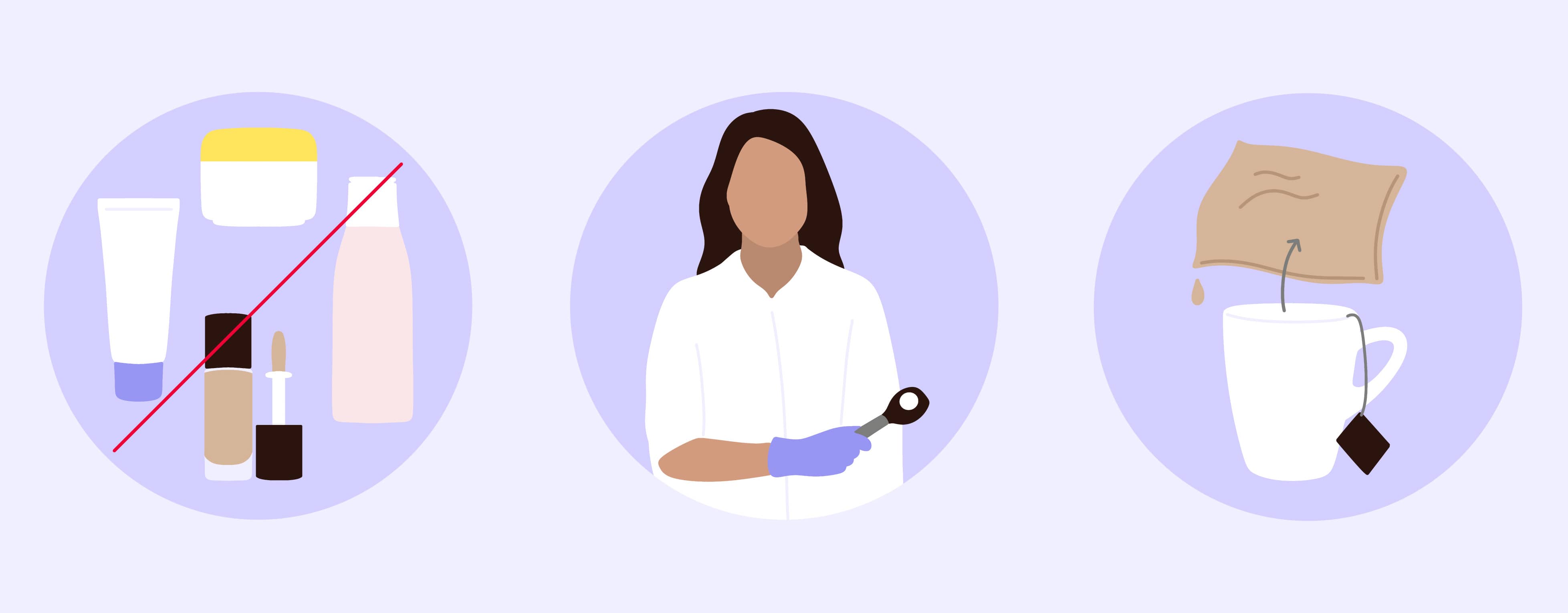 periorale dermatitis: was hilft schnell