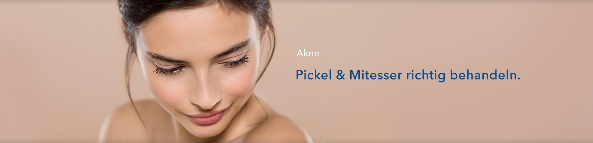 Akne Pickel Mitesser Richtig Behandeln Shop Apotheke At