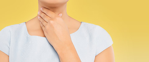 Halsschmerzen – Was hilft gegen Kratzen und Schmerzen im Hals?