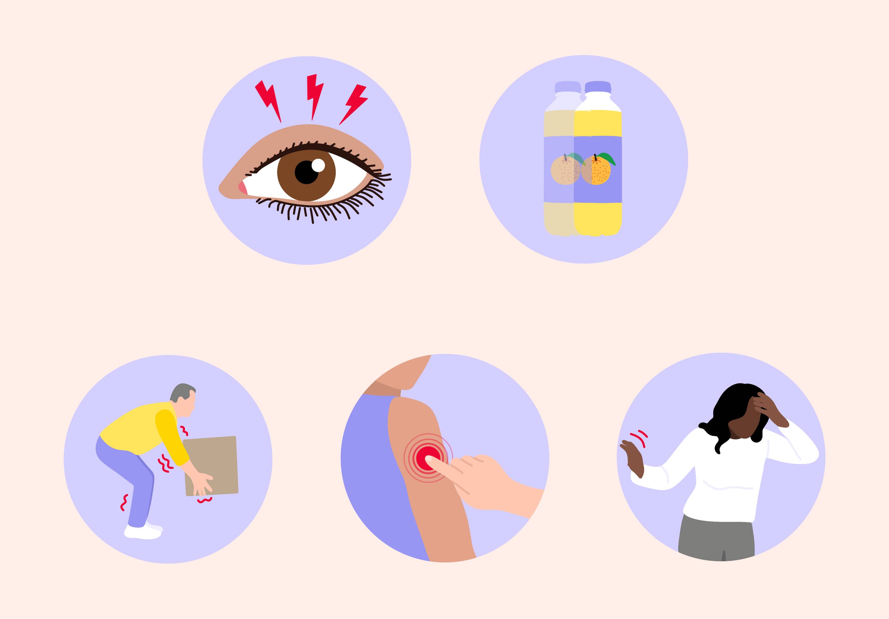 multiple sklerose symptome