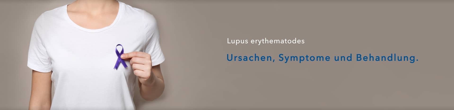 Lupus erythematodes: Ursachen, Symptome und Behandlungen