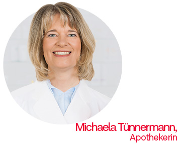 Qualitätskontrolle Michaela Tünnermann