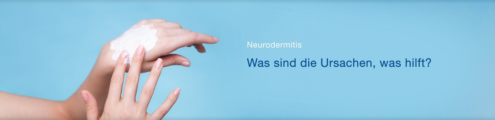 Neurodermitis – Ursachen, Symptome und Behandlung