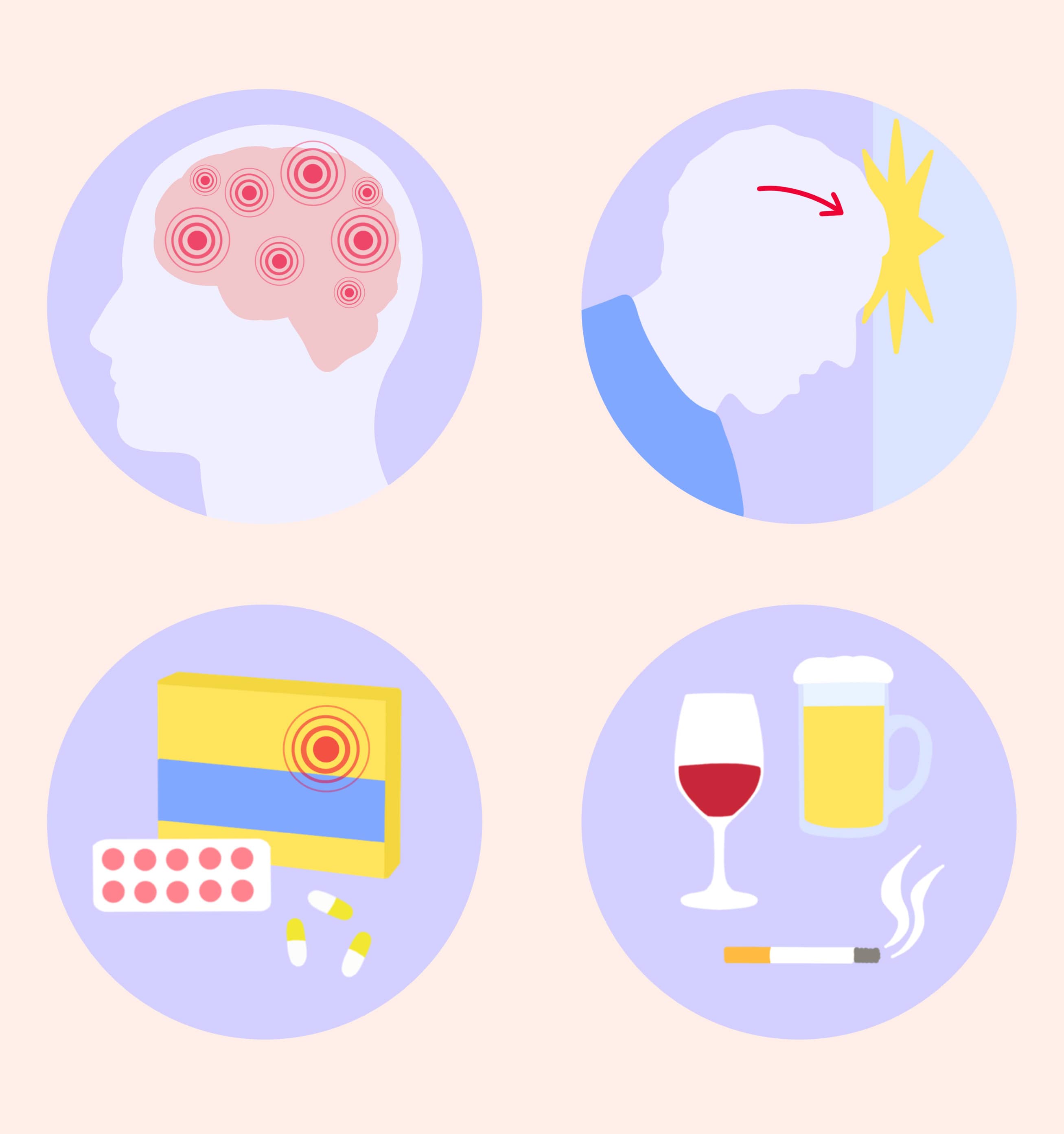 Vergesslichkeit Ursachen