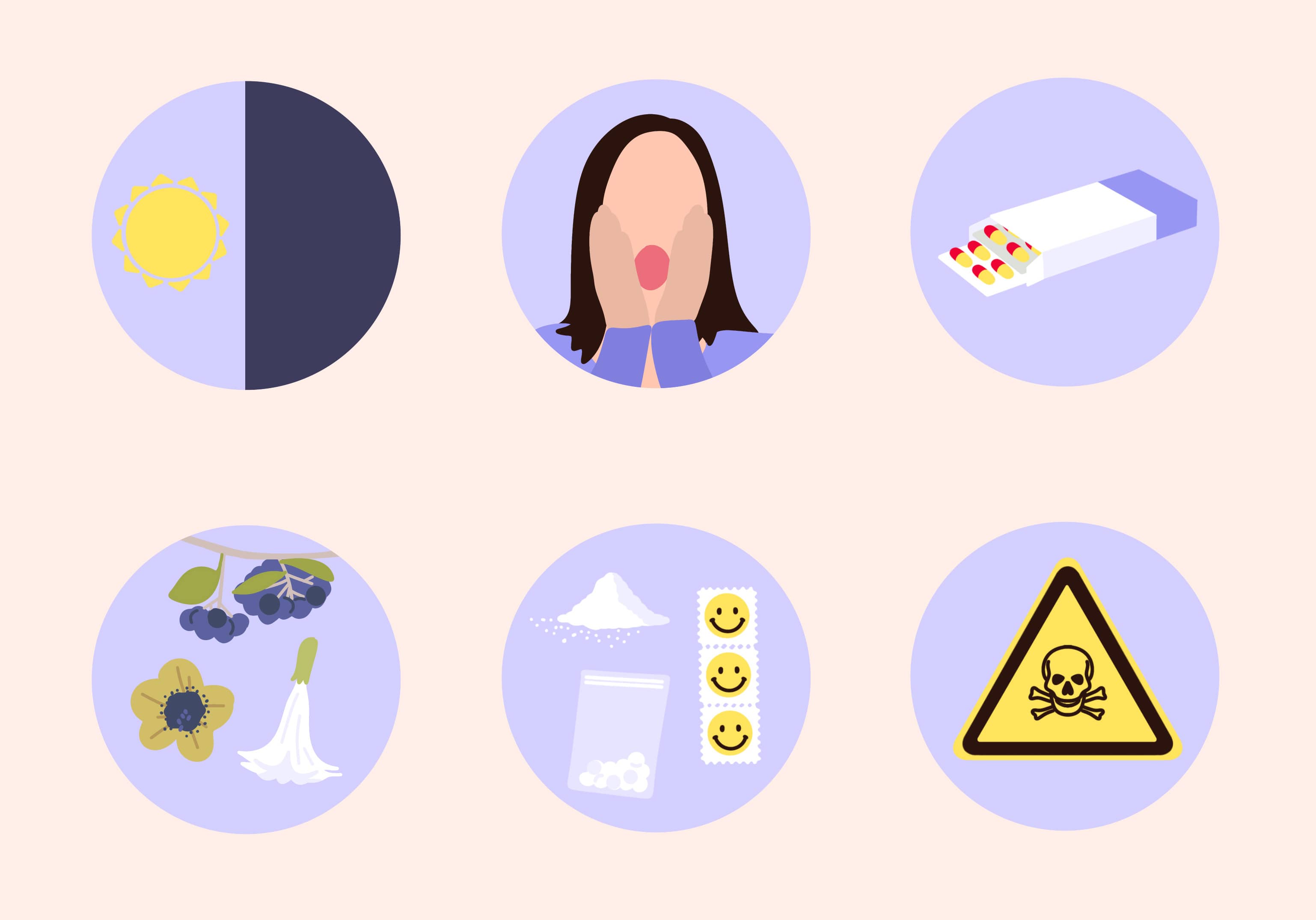 große pupillen ursache