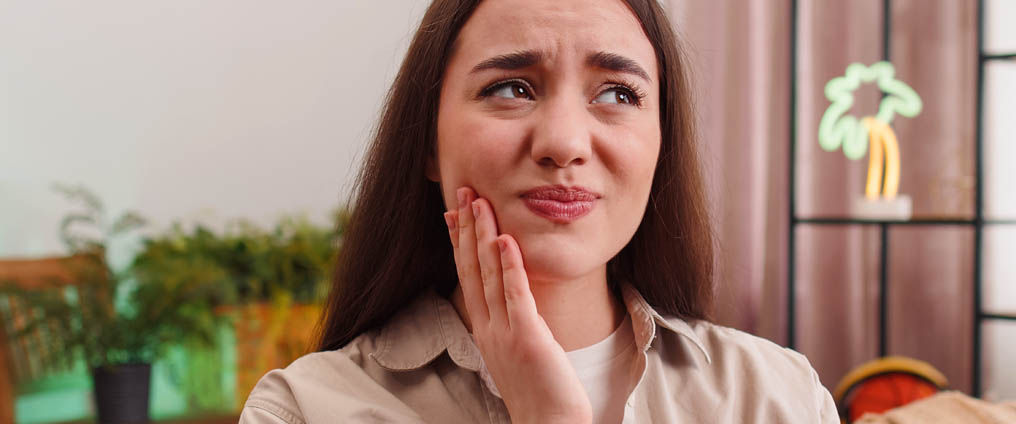 Empfindliche Zähne - Ursachen und Behandlung