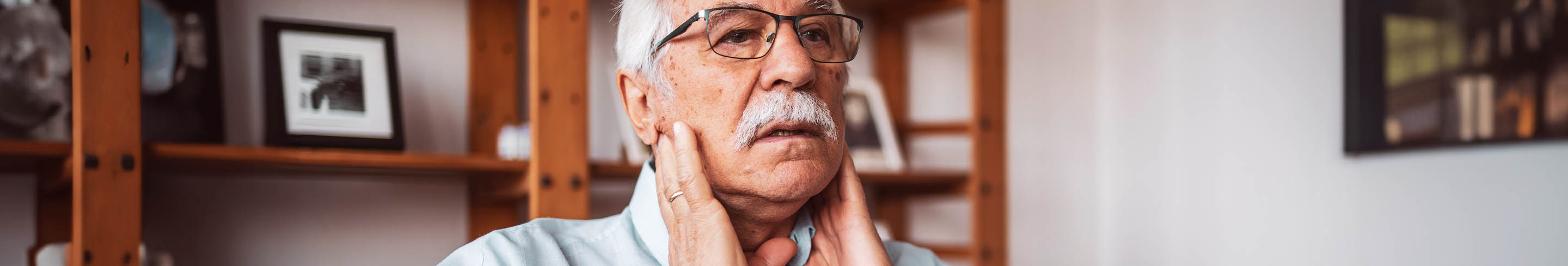 Schluckbeschwerden Banner