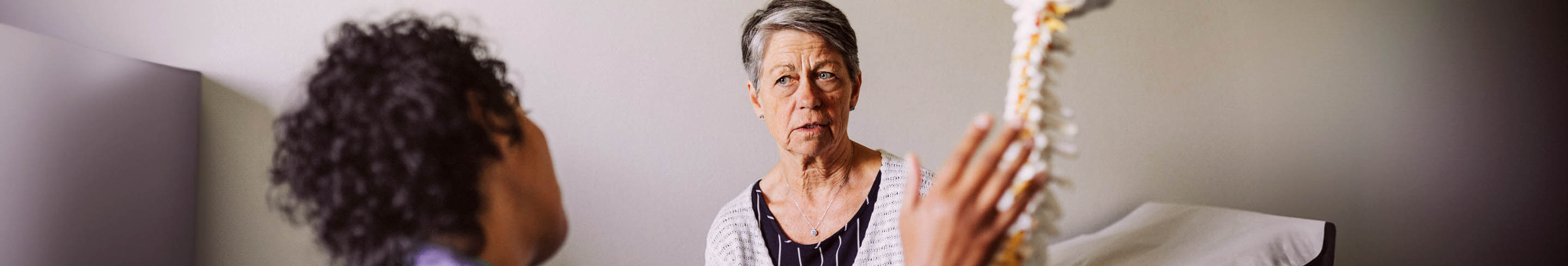 Ratgeber zu Spondylodese