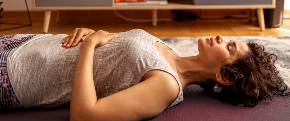 Achtsamkeitstraining – Ganz bei sich sein