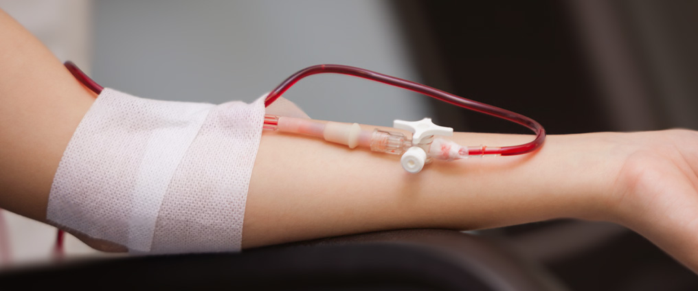 Eigenbluttherapie – Selbstheilungskräfte aktivieren