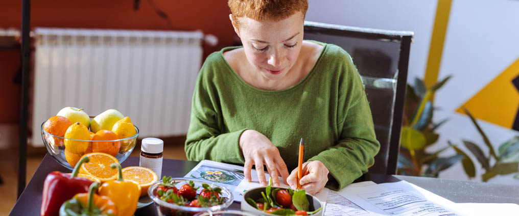 Ernährungsberatung – besser Essen für die Gesundheit