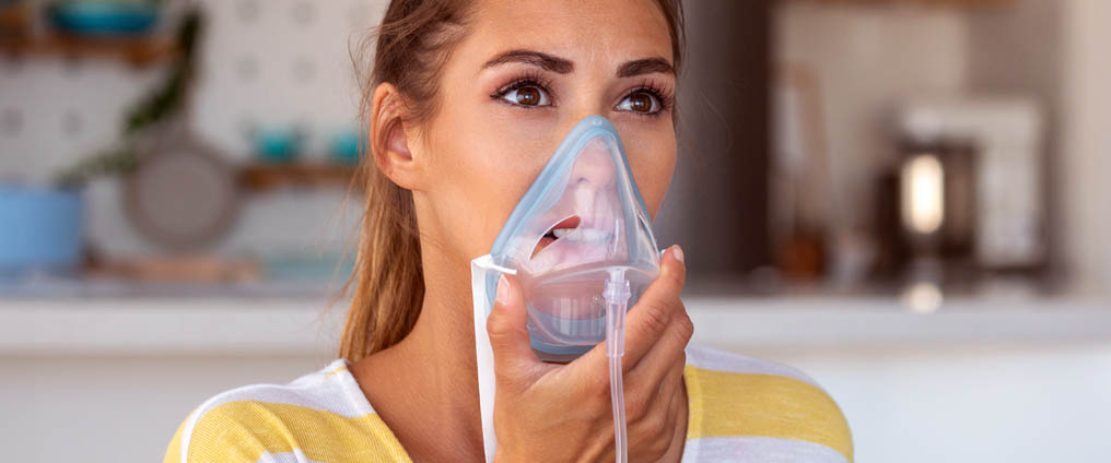 Inhalieren – Linderung bei Atemwegsinfekten