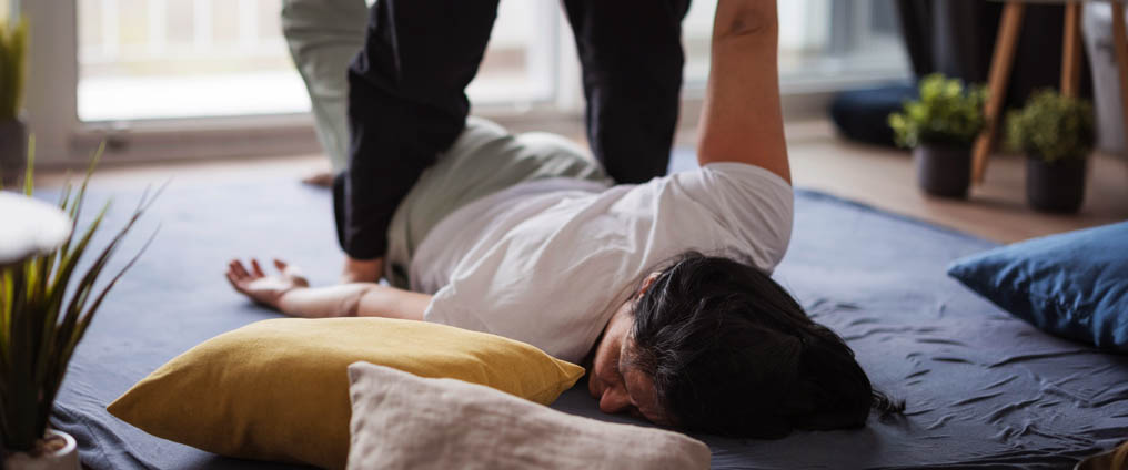 Körpertherapie – Körper und Seele in Einklang bringen