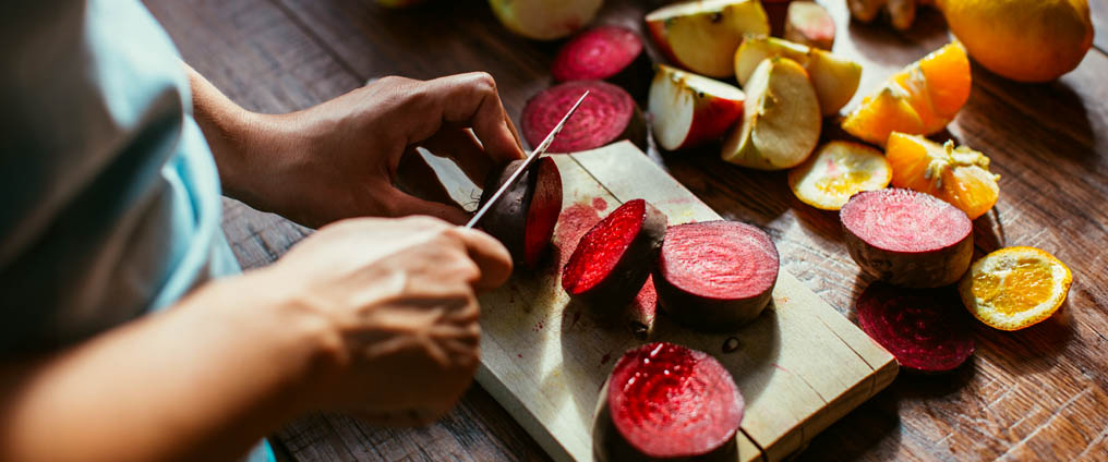 Die Leber entgiften und gesund halten