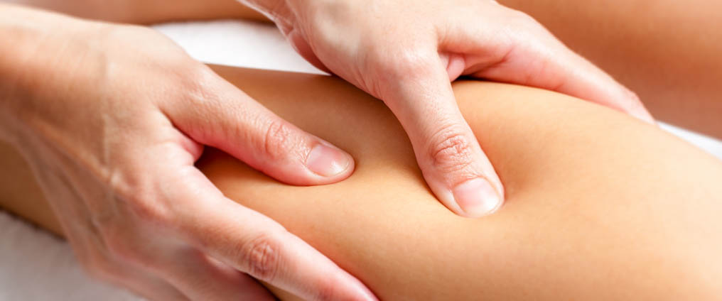  Lymphdrainage – eine medizinische Massagetechnik